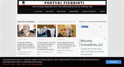 Desktop Screenshot of ponturifierbinti.com